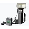 Metz 76 MZ-5 Digital Flashgun with NiMH Battery