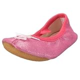 Beck Ballerina 232, Mädchen Sportschuhe - Gymnastik