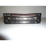 03-05 Mitsubishi Eclipse Single Disc CD Radio 