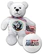 Navy Holy Bear