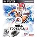 NCAA Football 11 for Sony PS3