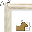 15x15 Custom Picture Frame / Poster Frame 1