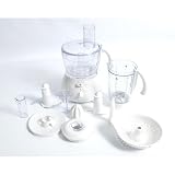 Kenwood FP580 2-Speed Food Processor, White