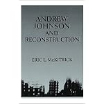 Andrew Johnson and Reconstruction book cover