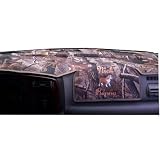 CAMO Dash Cover in REALTREE HD GREY . Fits 94 - 97 Dodge Ram P U by Realtree