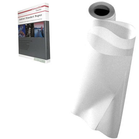 Hahnem?hle Digital FineArt ArtLine German Etching - Photo paper - natural white - Roll (36 in x 39.4 ft) - 310 g/m2 - 1 roll(s)