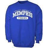 Memphis Tigers Royal Blue Property Of Sweatshirt