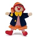 Sterntaler 36958-000000 - Handpuppe Clown