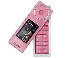 Samsung SGH - X830  in PINK - SIM FREE mobile phone