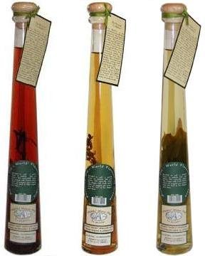 Herbal Wine Vinegar - Set of 3 by Vinegar Gift Sets