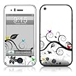 Tweet Light Design Protector Skin Decal Sticker for Apple 3G iPhone / iPhone 3GS 3G S