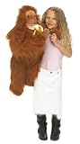 The Puppet Company Large Primates Orangutan Hand Puppet