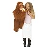 The Puppet Company Large Primates Orangutan Hand Puppet