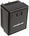 Search : Lewis N. Clark  50 Watt Transformer Adapter