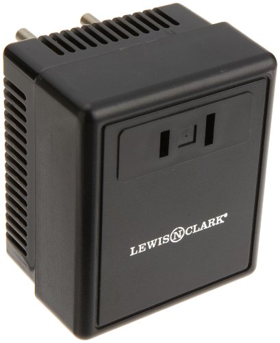  Lewis N. Clark  50 Watt Transformer Adapter