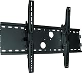 40 Inch Tilting Up Down Black Lcd Plasma Tv Wall Mount Bracket For Your Hd Ready Sony Bravia Kdl 40w5500u Screen