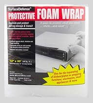AllBoxes Direct SP-306 Foam Wrap