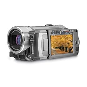 Canon VIXIA HF100 Flash Memory High Definition Camcorder