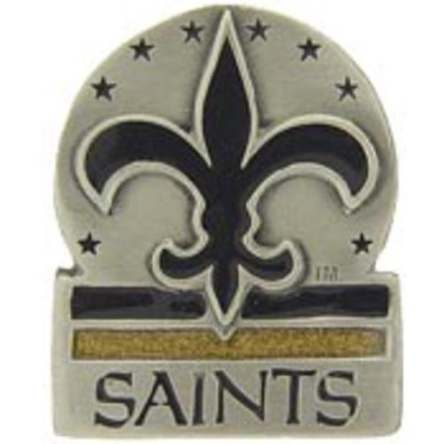NFL New Orleans Saints Logo Pin 1