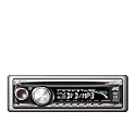 JVC KD-DV 4201 DVD-CD-Tuner silber