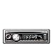Electronics : JVC KD-DV4201 Car CD/DVD Tuner