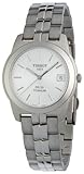 TISSOT (eB\) rv PR50 Titanium NH[c Vo[ Y T34748131 [KAi]