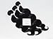 Human Hair Direct™ 100% Virgin Brazilian Human Hair Extensions BODY WAVE 3-Pack (20