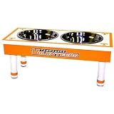 Pet Goods Collegiate Pet Double Diner