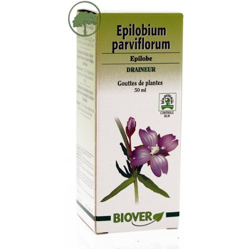 Biover - Organic Liquid Extract Willow herb - 50 ml