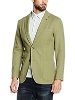 Cortefiel Americana Hombre (Verde)