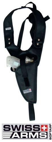 SoftAir Swiss Arms Vertical Shoulder holster