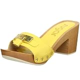 Sugar Women's Hot Date Patent Slide Sandal