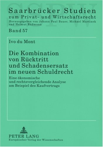 Schadensersatz