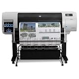 Hp Designjet T7100 Monochrome Printer Large Format Printer HP