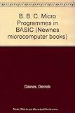 BBC micro programs in BASIC