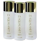 新スクワランオイル【３本セット】