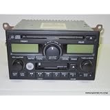 99 00 01 02 03 04 Honda Odyssey Cd Player Radio Entertainment Control 