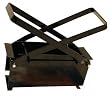 Paper Log Briquette Maker, Perfect For Waste Paper, Ideal For Log Fires Or BBQ