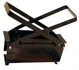 from Ashley Paper Log Briquette Maker, Perfect For Waste Paper, Ideal For Log Fires Or BBQ