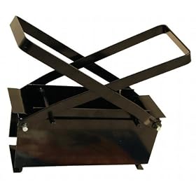 Good Ideas Briquette Maker (613) - Turn old newspapers into fuel