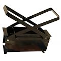 Paper Log Briquette Maker, Perfect For Waste Paper, Ideal For Log Fires Or BBQ