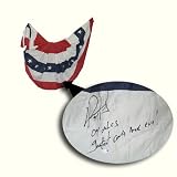 BOSTON RED SOX AUTOGRAPH DAVID ORTIZ 2004 ALCS GAME USED INSCRIBED BALL MLB AUTHENTICATED
