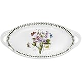 Portmeirion Botanic Garden Oval Platter with Handles 18" x 11.75"