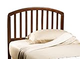 Queen Size Headboard with Five Legs Frame in Cherry Finish