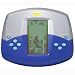 Tetris Gold Color Screen Game
