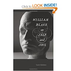 William Blake on Self and Soul