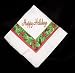 Happy Holiday Paper Napkins - 1200/Pk