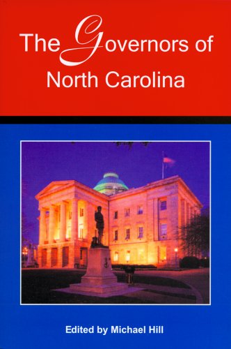 The Governors Of North Carolina