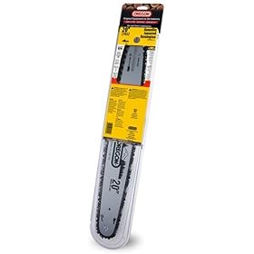 Oregon 20-Inch Bar and Chain Saw Blade Combination #27852 by Power Sentry