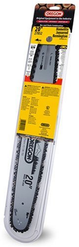 Oregon 20-Inch Bar & Chain Saw Blade Combination #27852